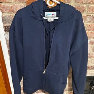 Workwear heavy duty hoodie